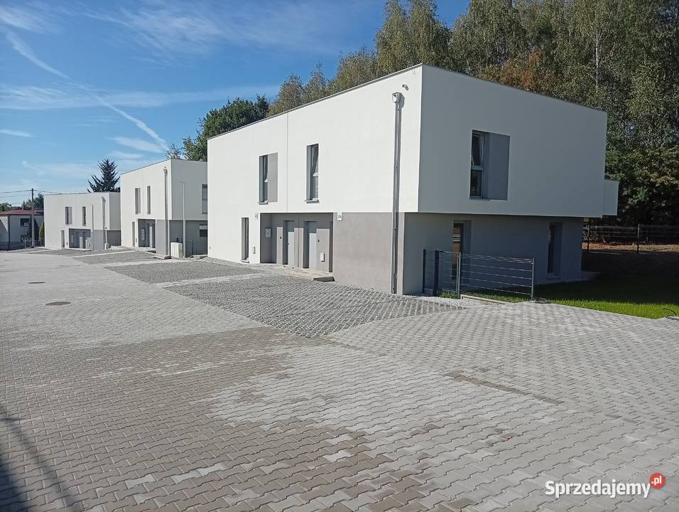 Nowe słoneczne MIESZKANIE 6065m2 z dużym OGRODEM Rybnik sprzedam