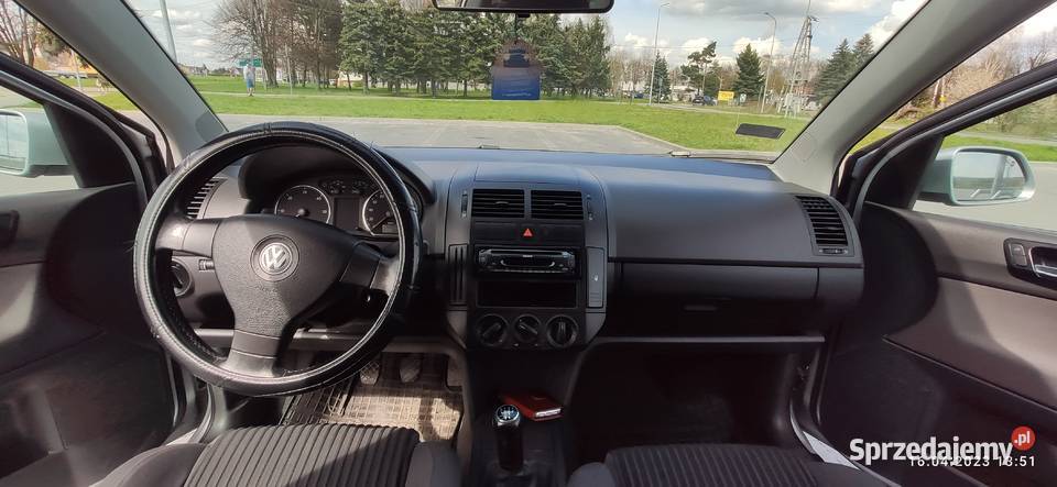 Sprzedam VW POLO niski przebeg Tarnobrzeg