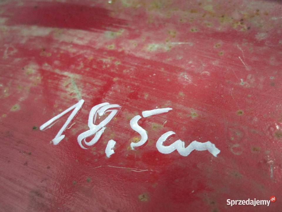 CITROEN C4 II 11r pas przód wzmocnienie