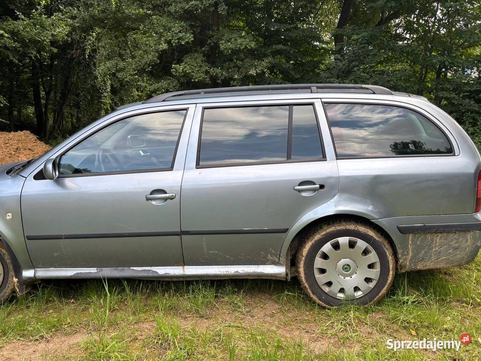 Skoda Octavia Kombi 19 TDI 4x4 Nowy Sącz sprzedam