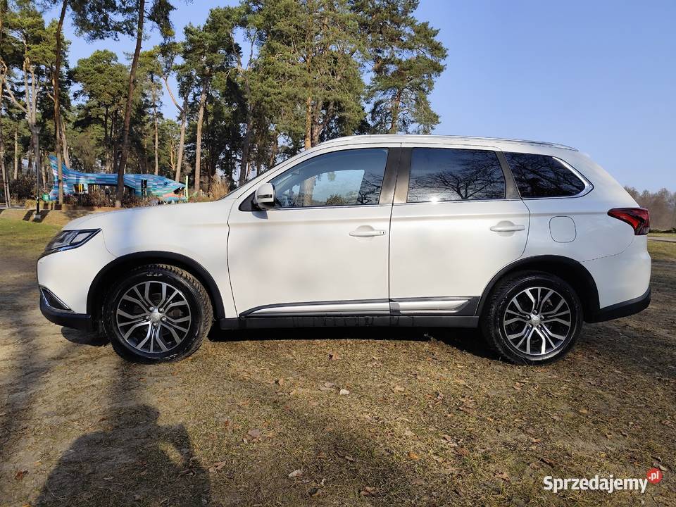 Mitsubishi Outlander 22 diesel 2018 diesel