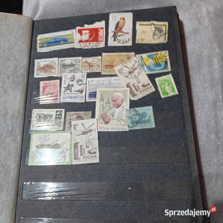 Znaczki pocztowe Zabrze