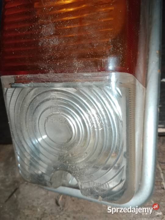 Lampa kierunkowskazu narożna star Poddębice