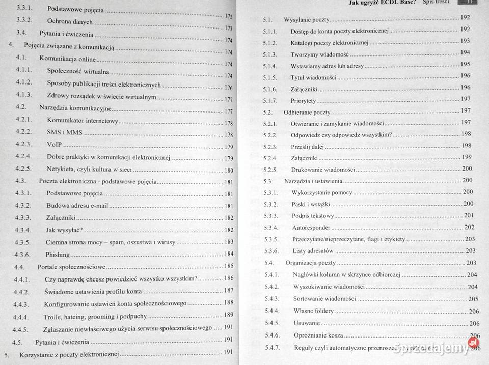 ugryźć ECDL Base Damian Dmuchowski Pozostałe lubelskie Chełm