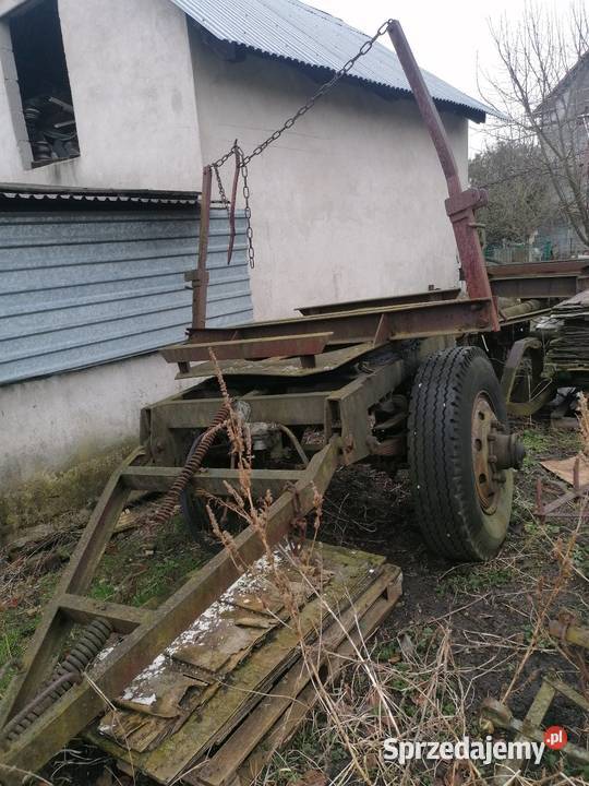 Dłużyca przyczepa opolskie Opole