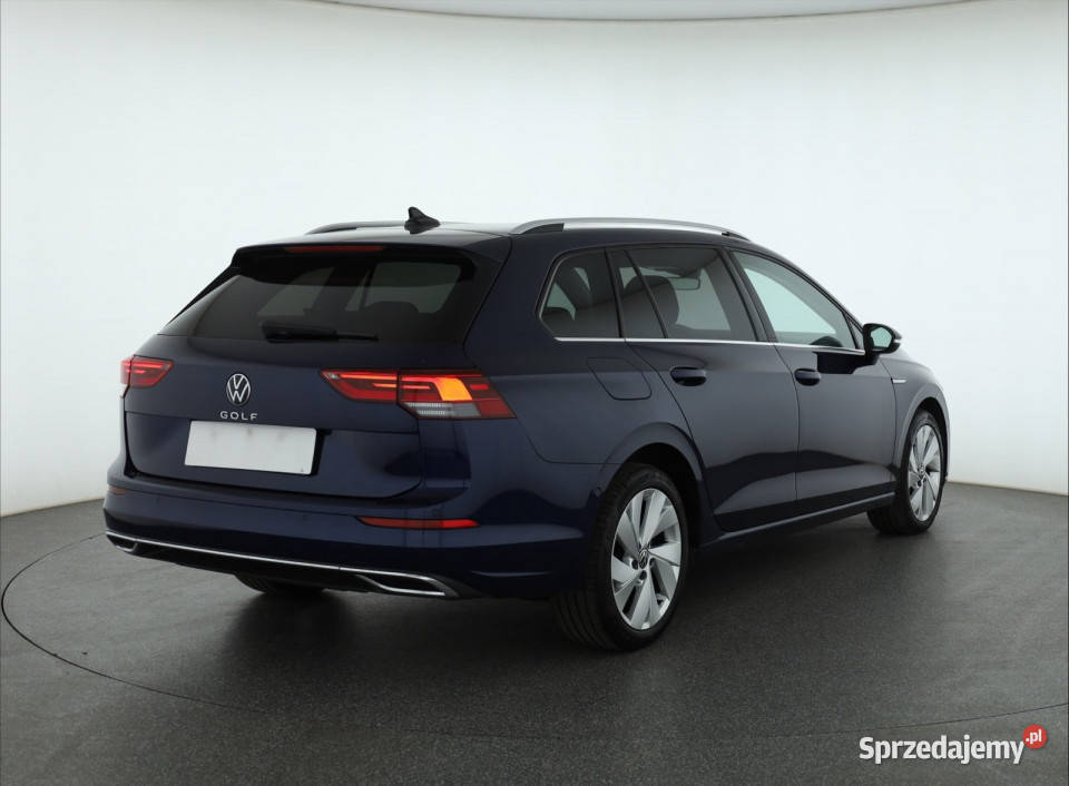 VW Golf 20 TDI