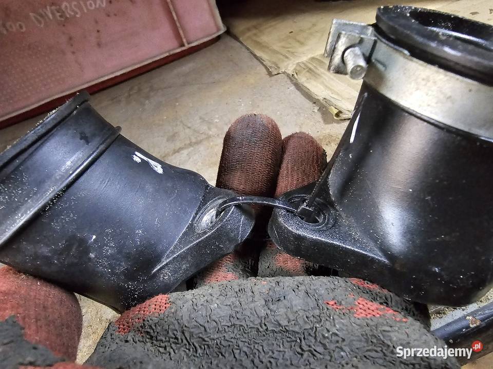 Aprilia Pegaso 650 króćce ssące gumy guma