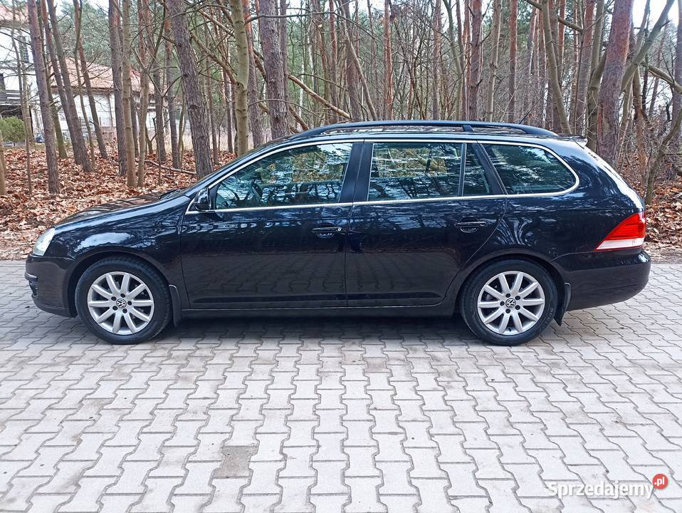 Volkswagen Golf 5 19 Tdi 105 Blue Motion Salon bluetooth Golf Legionowo