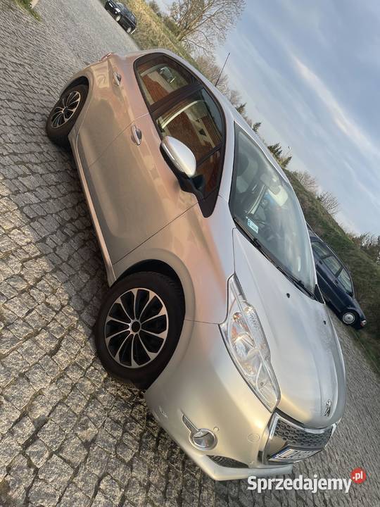 PEUGEOT 208 14 HDI Zamość