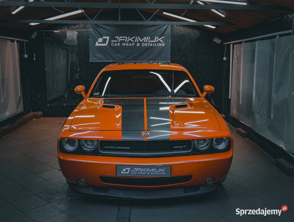 Dodge Challenger SRT8 FIRST EDITION garażowany sprzedam