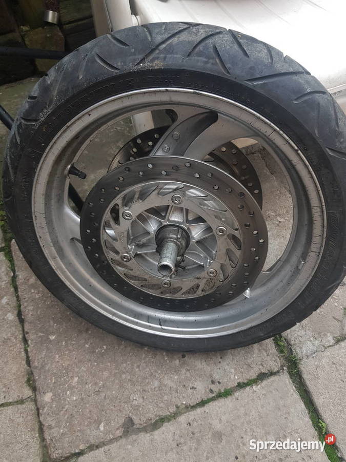 honda ntv 650 deauville oska przednia Jędrzejów