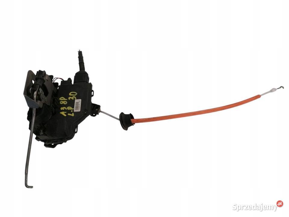 ZAMEK DRZWI LEWY AUDI A3 8P 3D 0308 4E1837015
