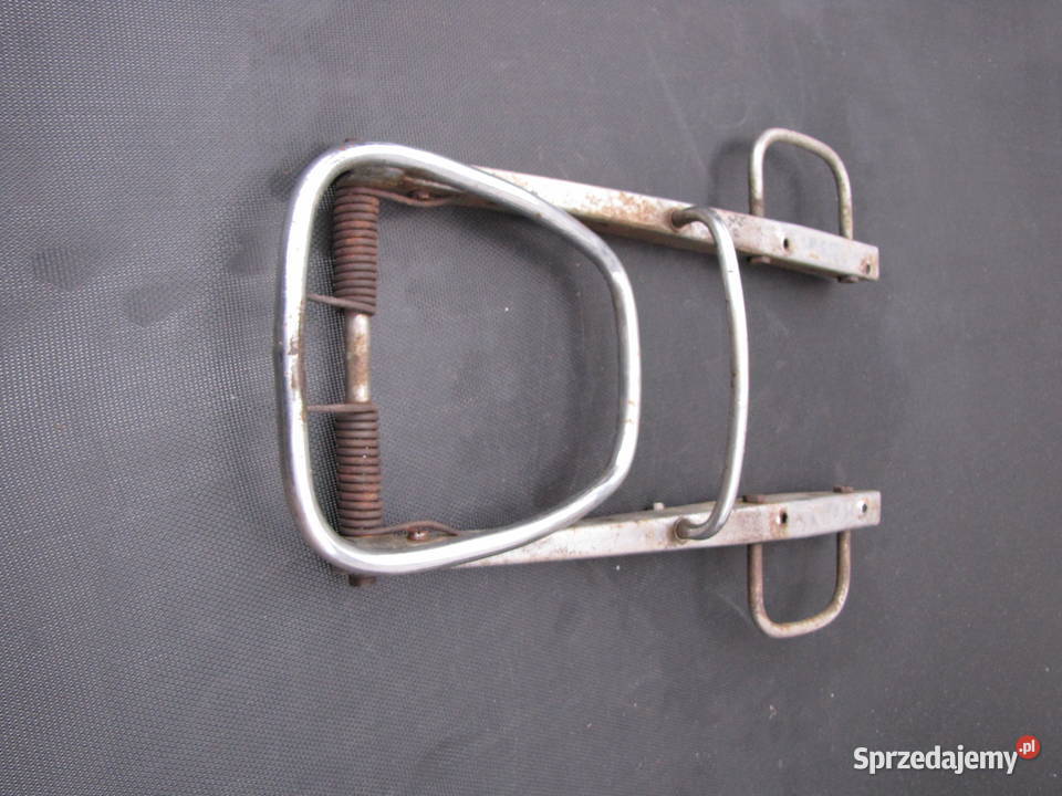 Bagażnik Wsk Wfm Shl świętokrzyskie Rzepin Drugi sprzedam