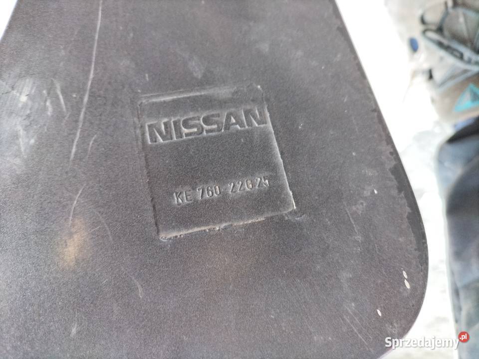 Nissan Ford Explorer 3D 9600 listwa nakładka Kamień-Kolonia