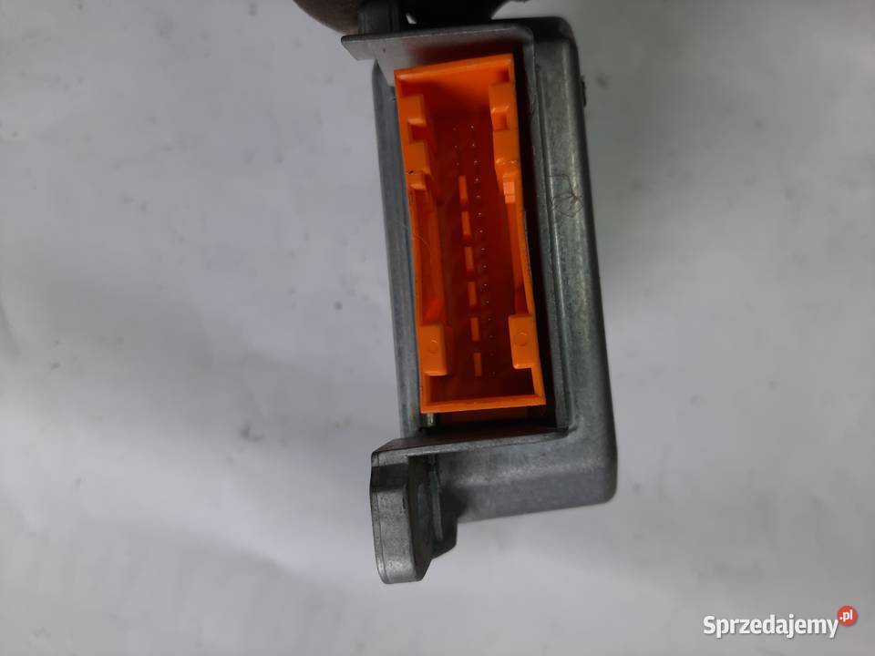 Peugeot 206 Sensor sterownik moduł poduszek Air Poduszki powietrzne