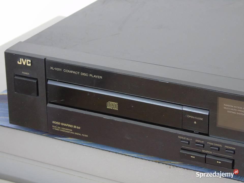 CD JVC XLV211 sprawny WYSYŁKA Jasło