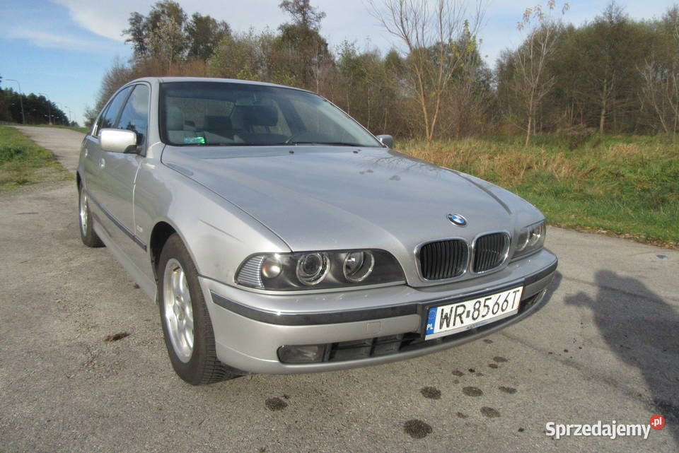Sprzedam BMW E39 520i LPG Radom