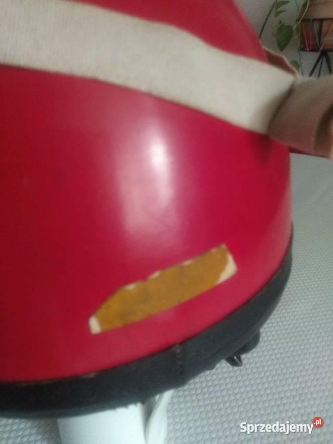 Kask orzeszek stan idealny Częstochowa
