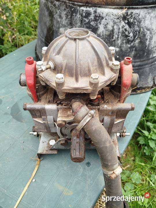 Pompa opryskiwacza jugoslowianska Stankowo