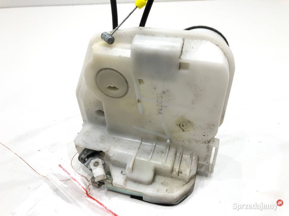 ZAMEK DRZWI LEWY TYŁ MITSUBISHI MIRAGE SPACE