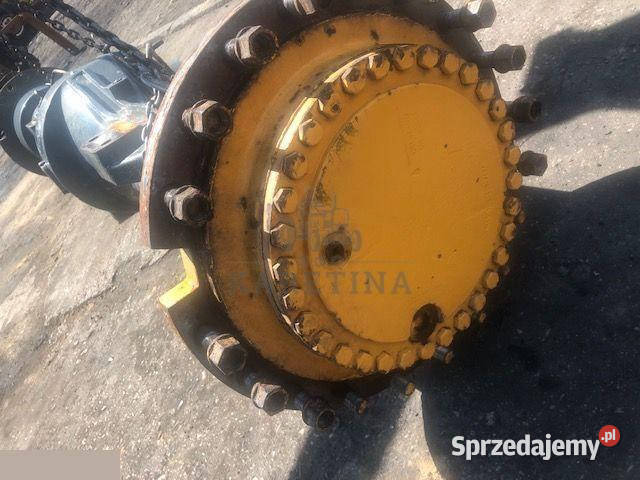 Most napędowy ZF AP415LK Półoś Jastrzębniki