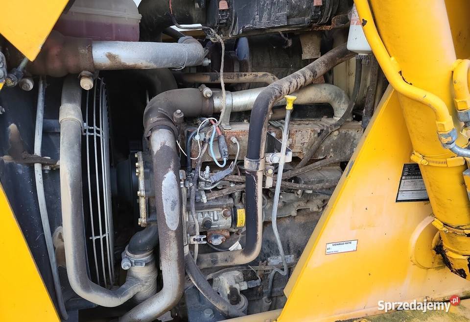 2013 Caterpillar 428F Backhoe Loader