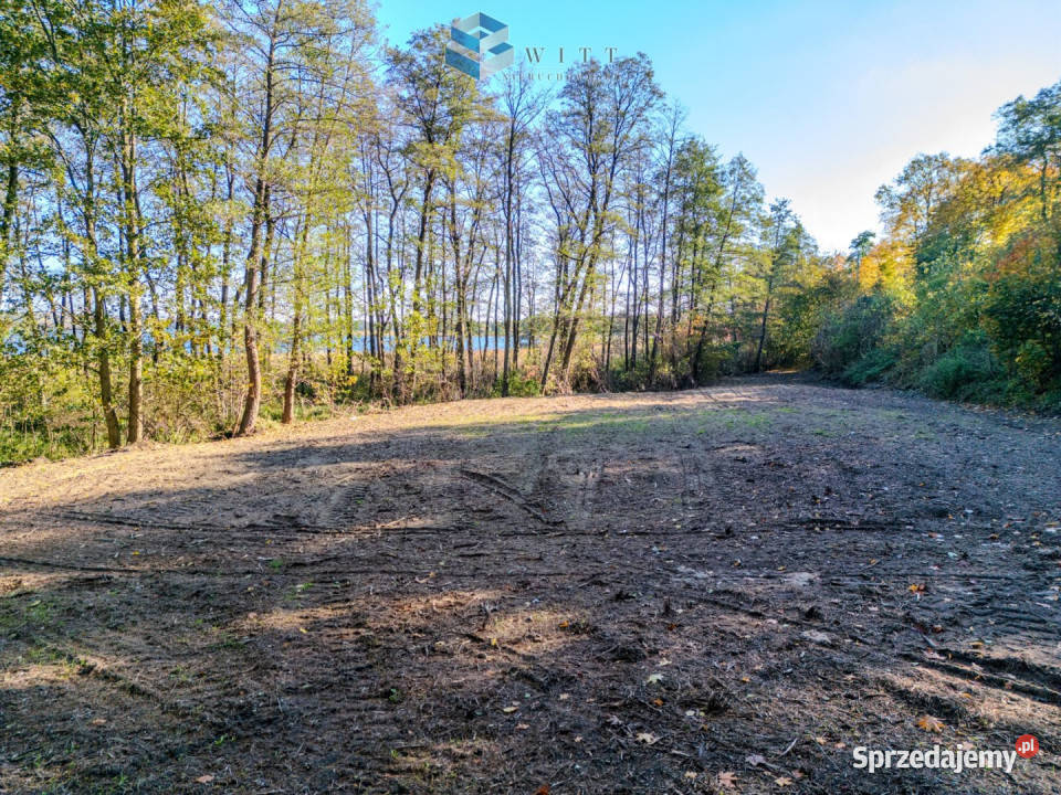 Działka Dąbrówno 2092m2 prąd Sprzedaż