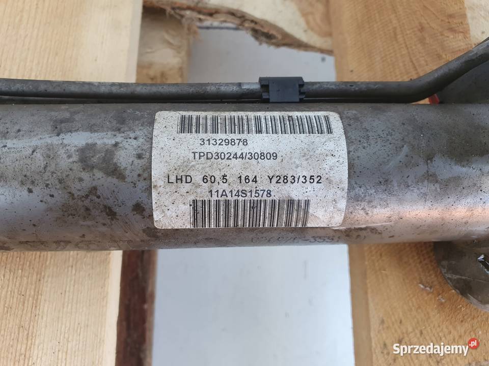 Volvo V60 S60 II MAGLOWNICA przekładnia lubelskie Chełm