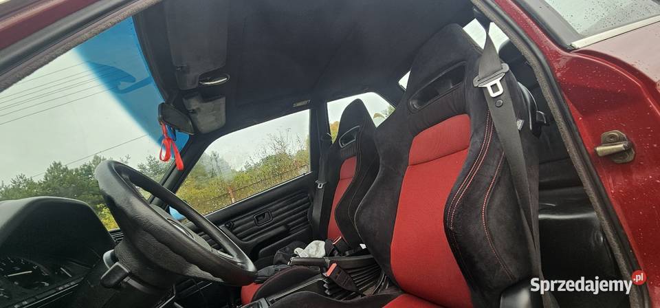 Bmw e30 25 490 zamiana