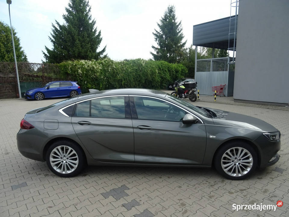 Opel Insignia Elite Grand Sports 15 T 165 SALON