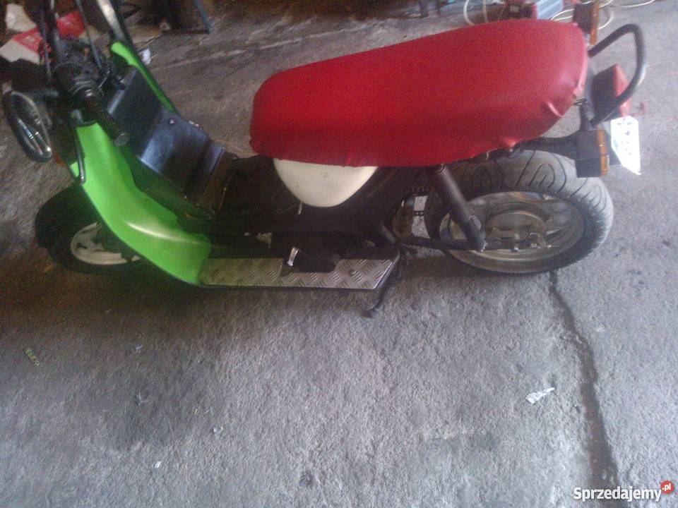Simson Sr 150 Mz etz 150 50150 Rędziny