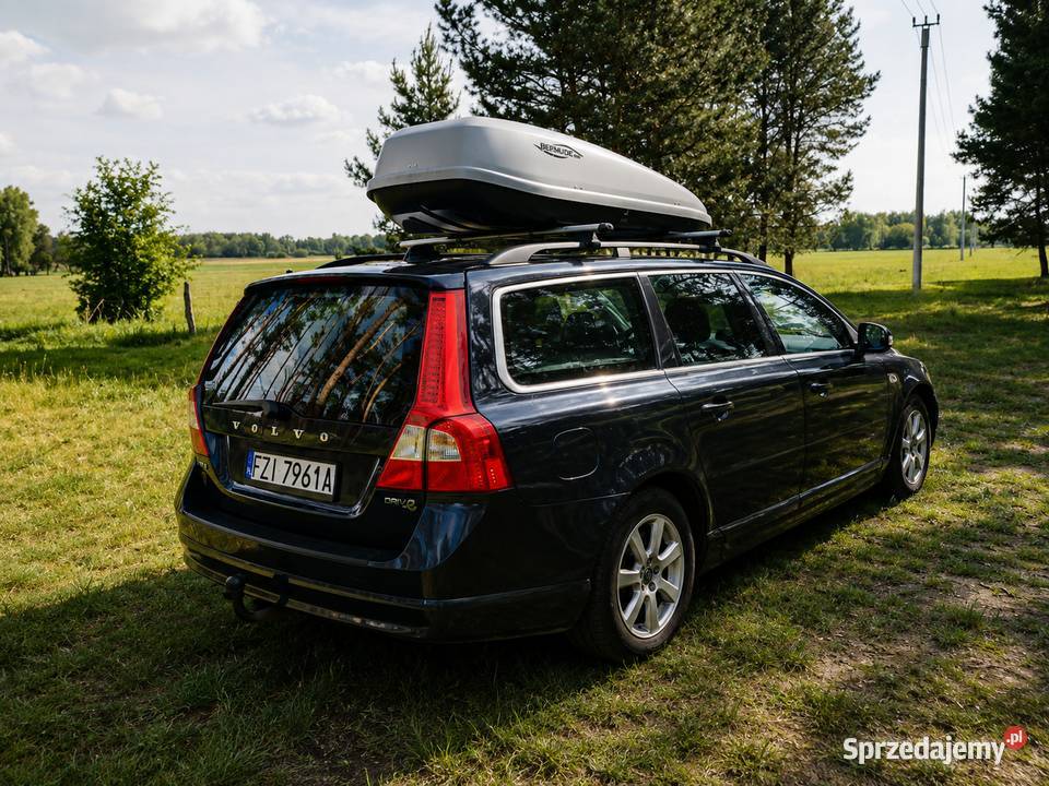 Volvo V70 zadbane bez rdzy ogłoszenie prywatne Zielona Góra