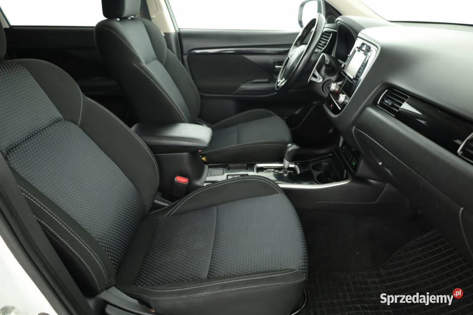 Mitsubishi Outlander 20 system Start-Stop mazowieckie