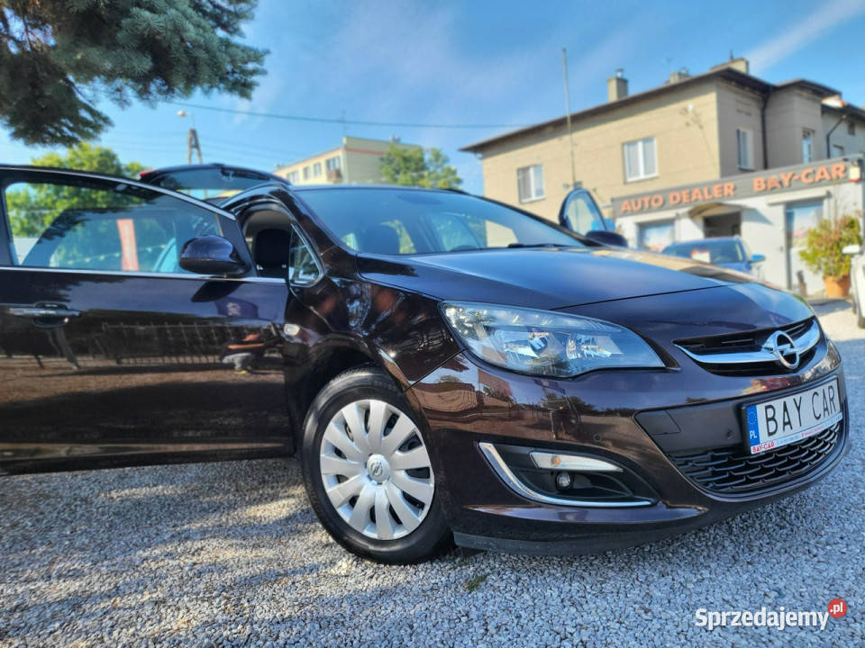 Opel Astra J 20092019 immobilizer Pabianice