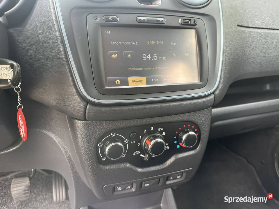 Dacia Dokker Dacia Dokker Stepway Opłacony 15DCi 1461cm3 Gostyń