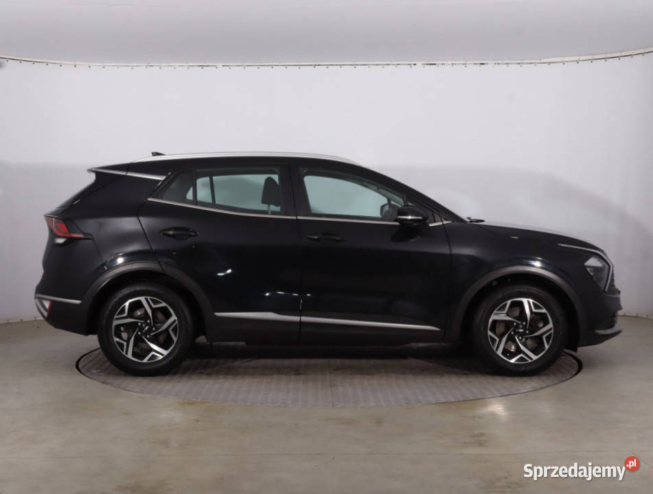 Kia Sportage 16 TGDI