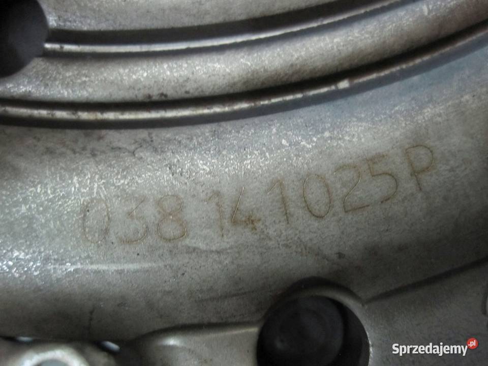 VW POLO 18 T GTI BJX 150 sprzęgło tarcza docisk Kielce