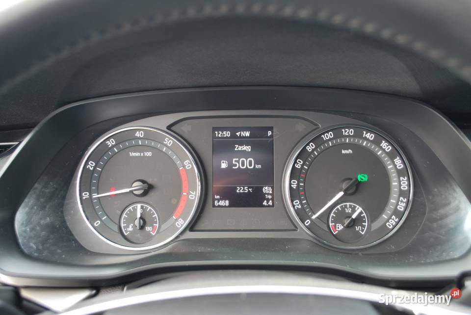 Skoda Octavia 10 hybryda ETec Klima Navi Automat hybryda Nowy Sącz