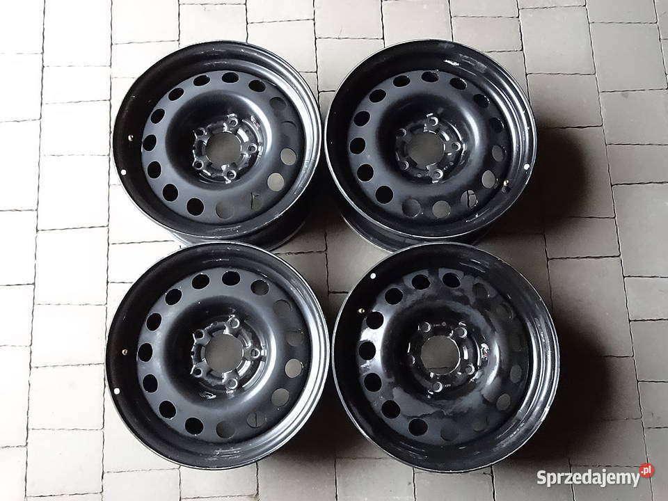 FELGI ALUMINIOWE BMW E34520i 65Jx15H2 5x120 Części samochodowe Biłgoraj