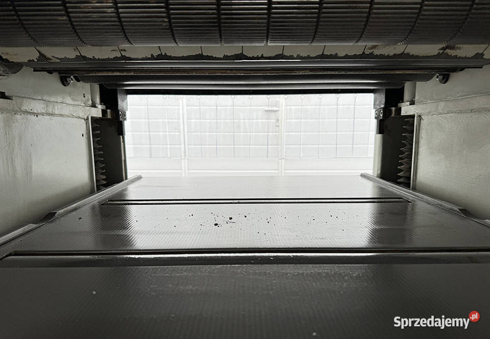 Grubościówka Gomad typ GR 640 Sierakowska Huta