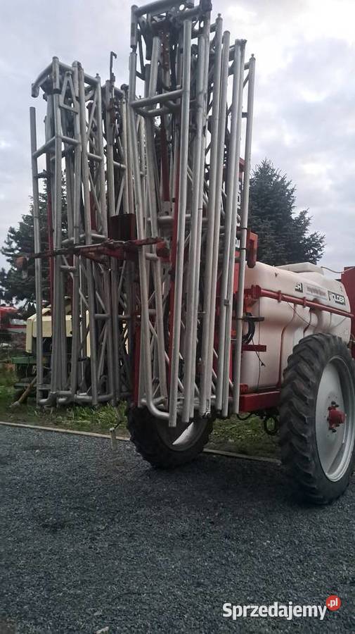 opryskiwacz holder 4000 l 24m mazowieckie