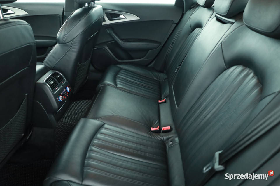 Audi A6 30 TFSI wspomaganie kierownicy Piaseczno