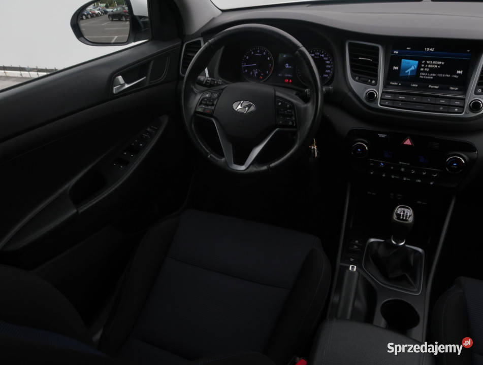 Hyundai Tucson 16 TGDI Lublin