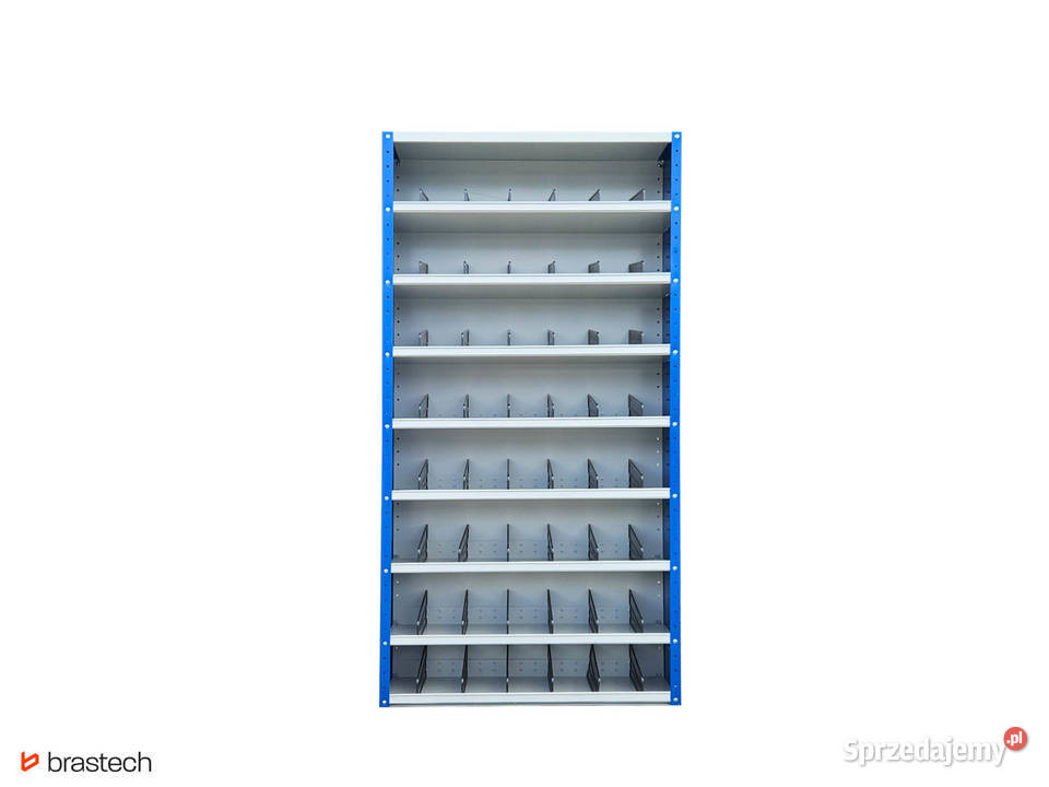 Organizer warsztatowy z przegrodami 200 x 100 x pomorskie