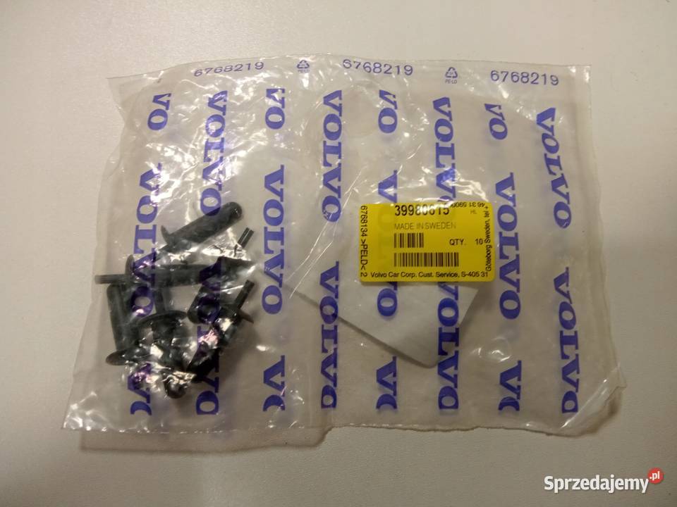 WSPORNIK KOŁEK BOCZEK DRZWI VOLVO S60 S80 V70 Nowy Tomyśl