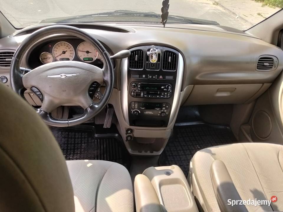 Chrysler Grand Voyager Łódź sprzedam