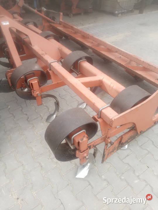 Forma Formownica Redliniarka obsypnik Gruse nieuszkodzony Obsypniki i pielniki łódzkie