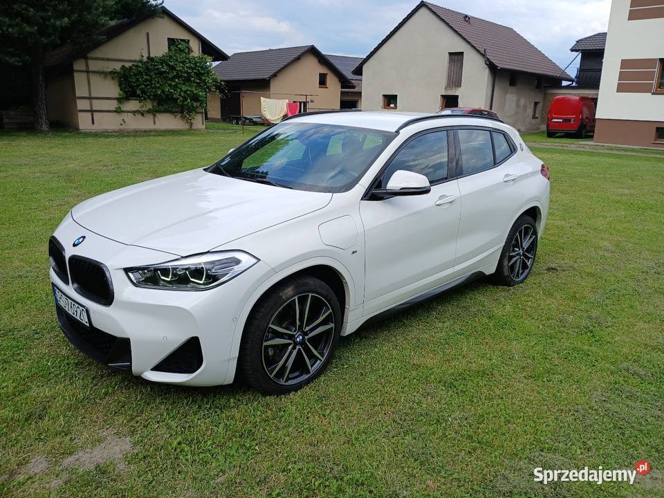 BMW X2 śląskie Żory
