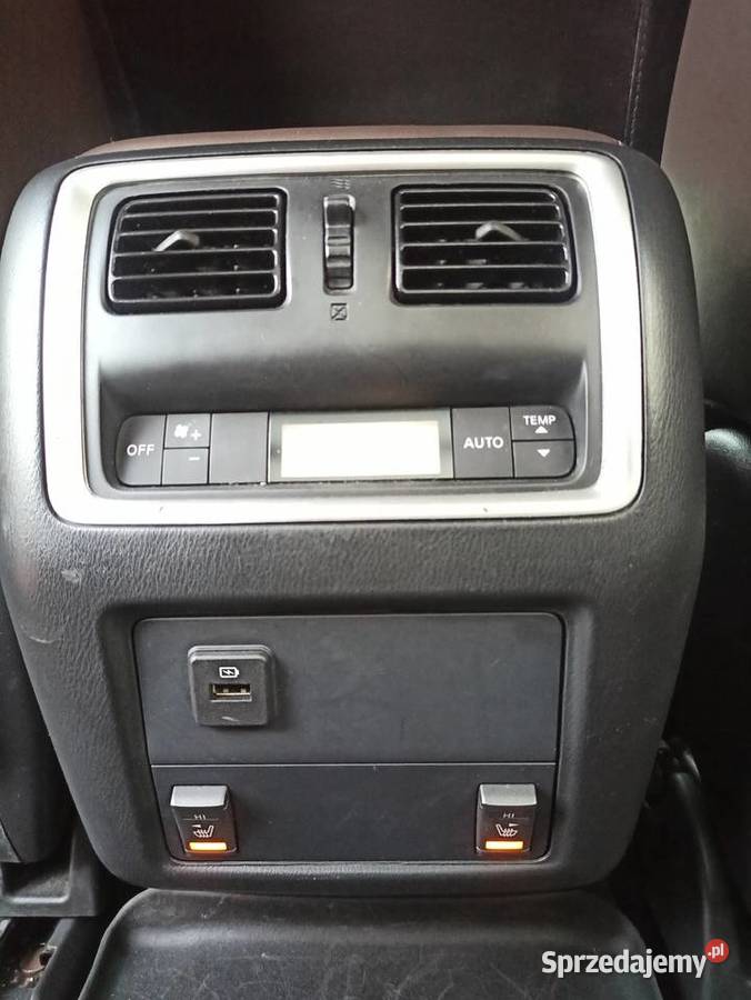 Infiniti QX60 nieuszkodzony QX60 Kraków