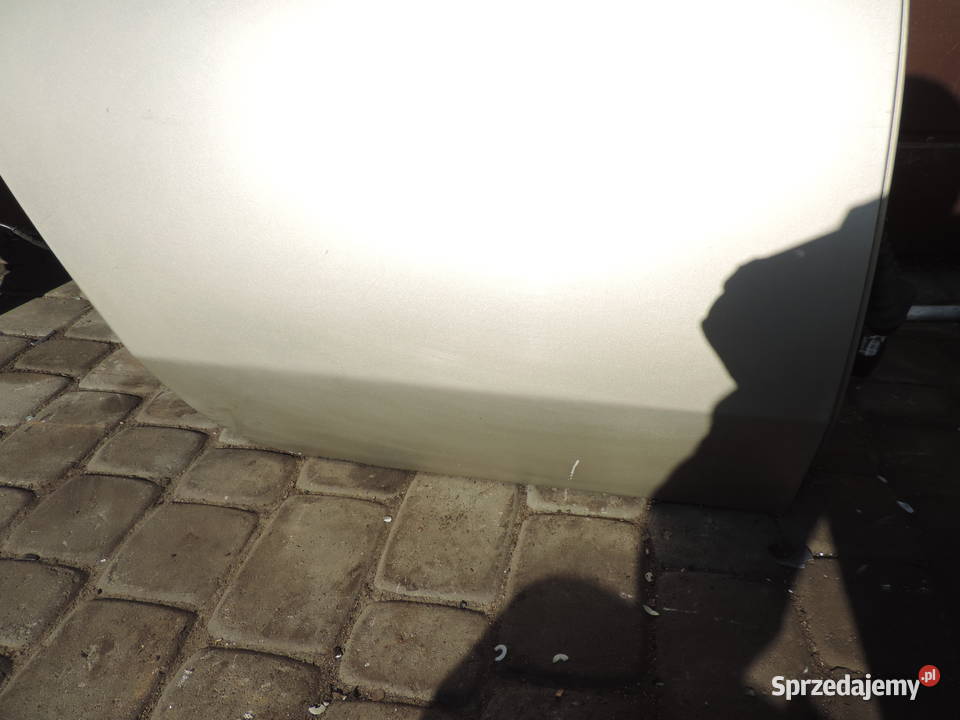 DRZWI PRZWY PRZÓD NISSAN PRIMERA P12 HB EY2Z małopolskie Nowy Sącz